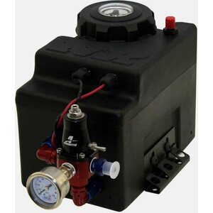 Fuel Cell/Tanks