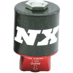 Nitrous Express - 15301L - Lightning Pro-Power Gas Solenoid- .310in Orific