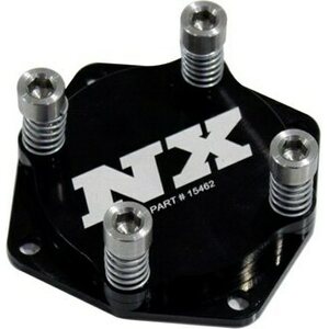Nitrous Express - 15462 - Nitrous Universal Burst Plate