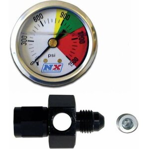 Analog Gauges