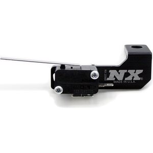 Nitrous Express - 15577 - WOT Switch w/Billet Bracket - For Dominator