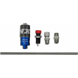 Nitrous Express - 15603 - Nitrous Purge Valve Kit For Ice-man Solenoids