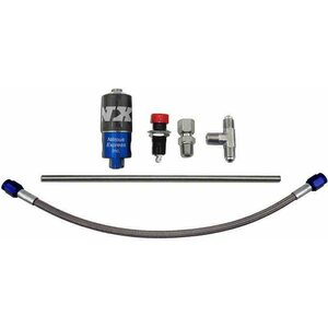 Nitrous Express - 15605 - Purge Kit - GM 1pc. MAF/ Ford 3-Valve Plate Sys.