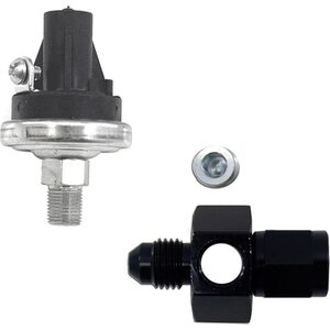 Nitrous Express - 15718 - EFI Fuel Pressure Safety Switch w/D-4 Manifold