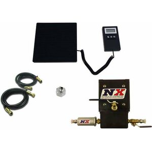 Nitrous Oxide Refill Stations and Components