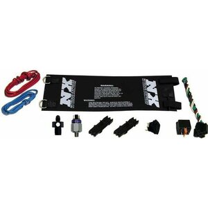 Nitrous Oxide Bottle Warmers