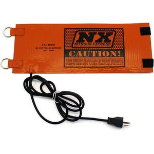 Nitrous Express - 15942-110 - Bottle Heater Element - 110-Volt AC (5.25x12.5)