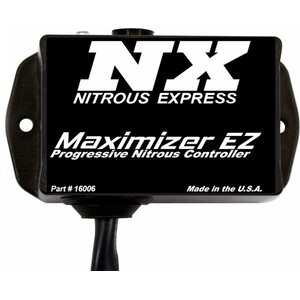 Nitrous Oxide Controllers