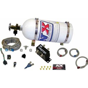 Nitrous Express - 20420-10 - Proton EFI Nitrous System - 35 to 75HP