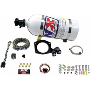Nitrous Express - 20931-10 - LS3  EFI Plate System 10-16 Camaro V8