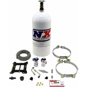 Nitrous Oxide Systems