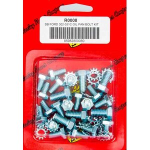 Oil Pan Fastener Kits