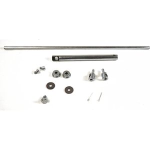 Throttle Linkage and Components