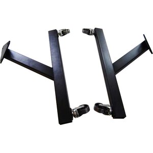 RPC - R1906 - 2-Pc Engine Cradle SB/BB Chevy With Wheels