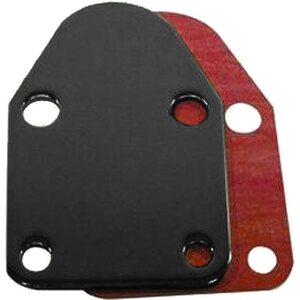 RPC - R2057BK - S/B Chevy Fuel Pump Bloc k Off Plate w/Gasket