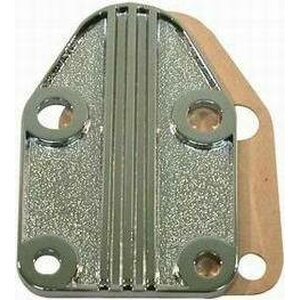 Fuel Pump Block-Off Plates