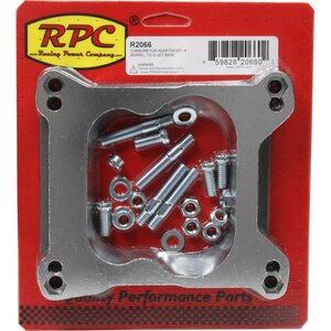 Carburetor Adapters and Spacers