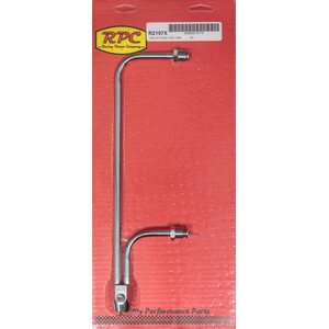 Carburetor Fuel Lines/Logs