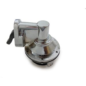 RPC - R2302C - Mechanical Fuel Pumps SB Chevy 265-400 Chrome