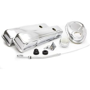 RPC - R3023 - SBC Engine Dress Up Kit w/Short Valve Covers