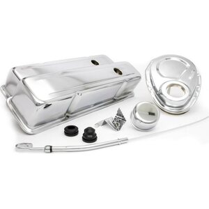 RPC - R3024 - SBC Engine Dress Up Kit w/Tall Valve Covers