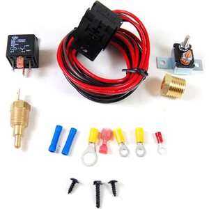 RPC - R3101 - Electric Fan Thermostat Kit 200/185 Deg