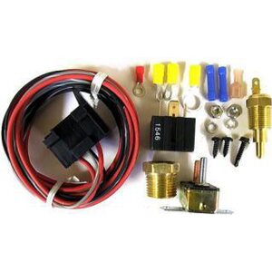 RPC - R3102 - Fan Relay With Thermost at 185/170 Deg