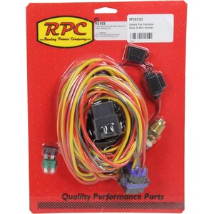 Electric Fan Controllers
