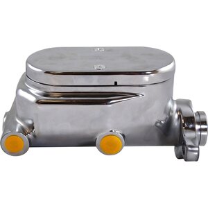 RPC - R3500 - Chrome Alum Master Cylin der Smooth Top 1In Bore