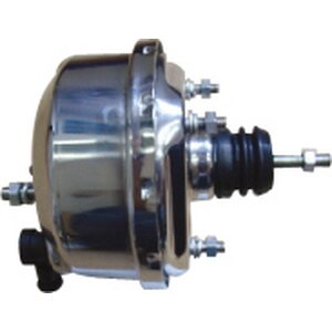 RPC - R3700 - 7In Single Brake Booster Chrome