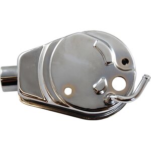 RPC - R3812 - Power Steering Pump Rese rvoir Only Chrome