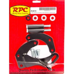 Reservoirs Pumps and Steering Box Brackets