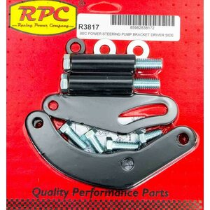 Reservoirs Pumps and Steering Box Brackets