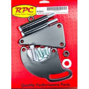 Reservoirs Pumps and Steering Box Brackets
