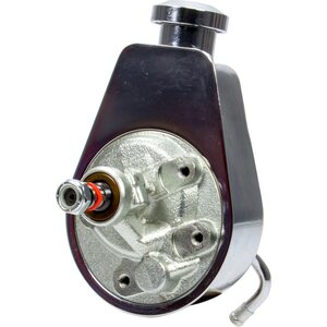RPC - R3913 - Saginaw Power Steering Pump Chrome