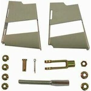 RPC - R3918 - Chrome Brake Booster Br acket