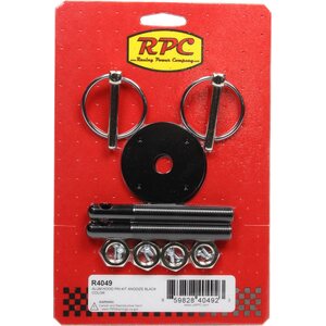 Hood Pin Fastener Kits and Components