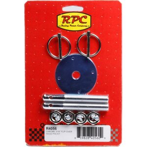 Hood Pin Fastener Kits and Components