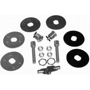 Hood Pin Fastener Kits and Components