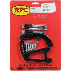 Reservoirs Pumps and Steering Box Brackets