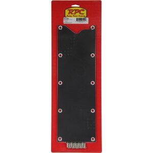 RPC - R5310BK - Billet LS1 Valley Cover Plate Black