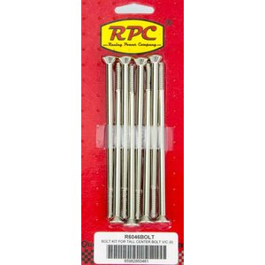 RPC - R6046BOLT - Bolts for SBC Alum Tall Center Bolt V/C 8pk