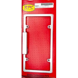 License Plates and Components