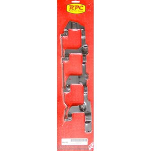 RPC - R6143 - LS Coil Mounting Bracket Pair Black Steel