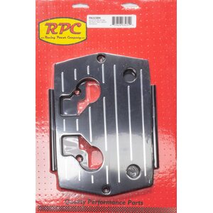 RPC - R6323BK - Optima Alum Ball Milled Battery Tray Black