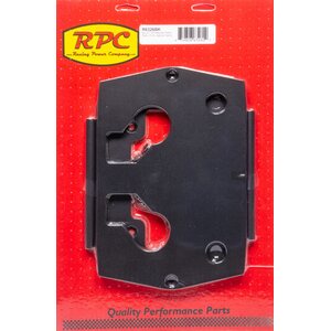 RPC - R6326BK - Optima Aluminum Smooth Battery Tray Black