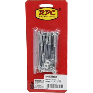 Valve Cover Fastener Kits
