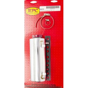 Overflow Tanks/Catch Cans and Components