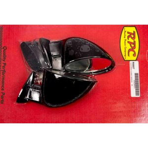 RPC - R6607 - California Classic Door Mirrors