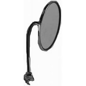 RPC - R6611 - Stainless 4.5In Round Mirror